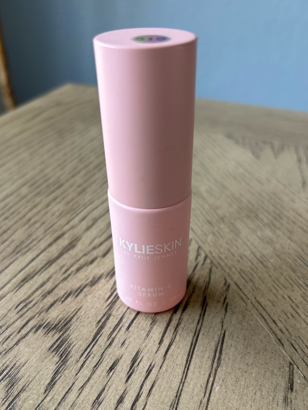 Kylie Skin Vitamin C Serum 0.30 oz New Authentic Brightening Skincare